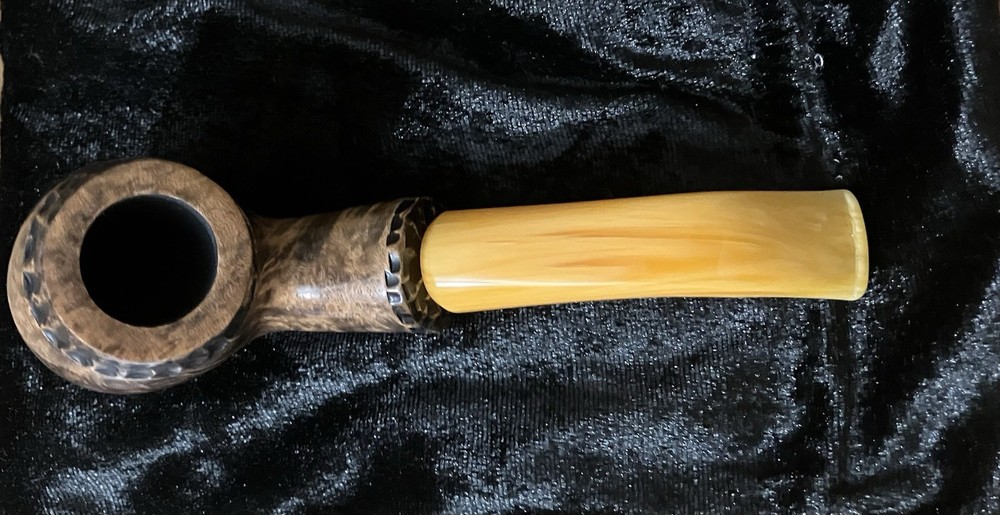 2026 Half-Bent Apple Boswell Pipe