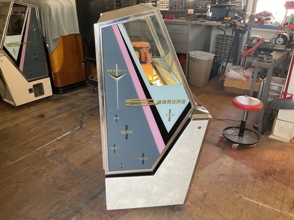 SEEBURG 222 Jukebox