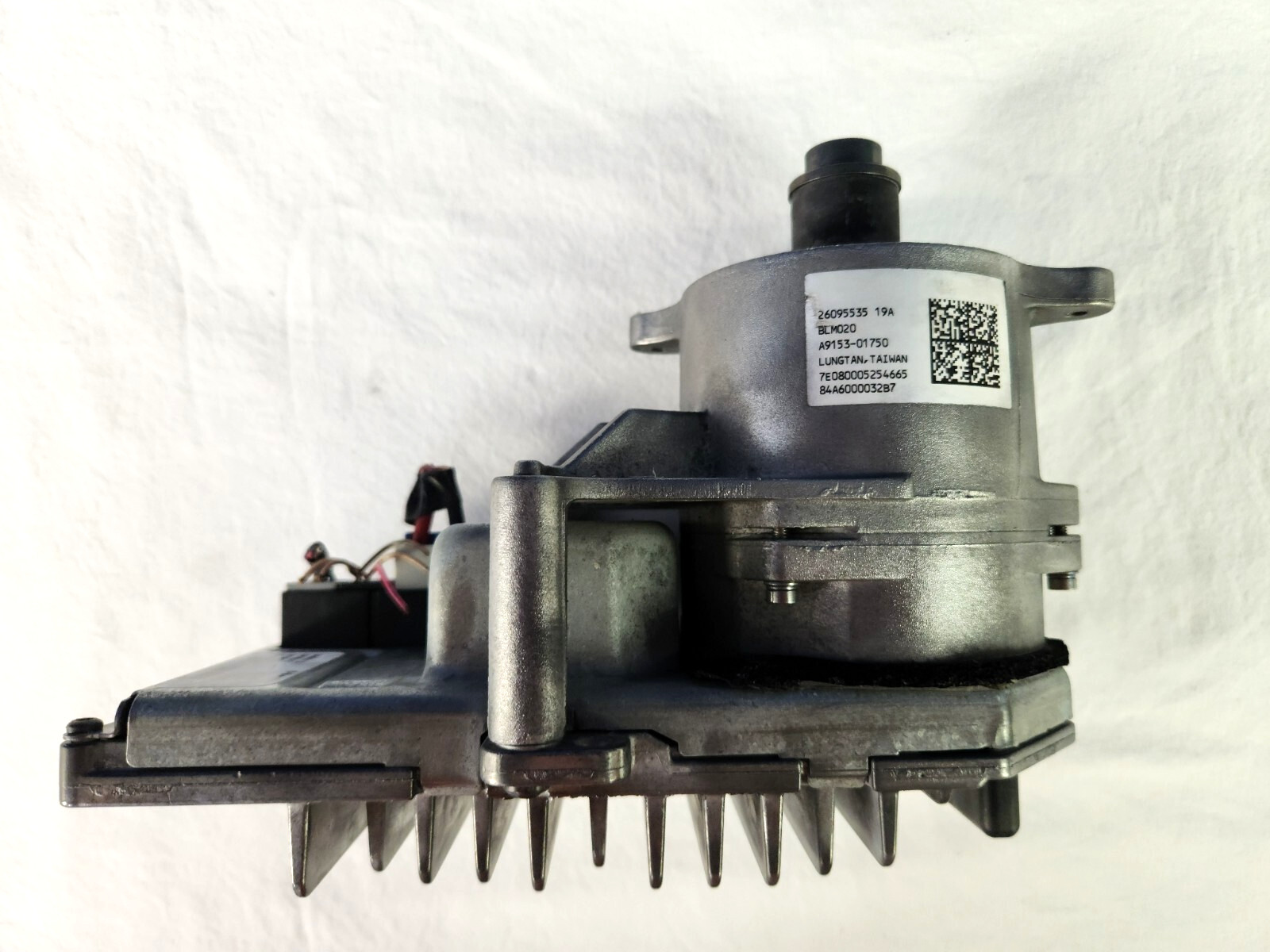 2004 - 2012 Chevy Malibu Pontiac G6 Electric Power Steering Pump Assist Motor