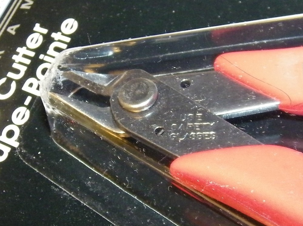 NEW Pro Modeler Sprue Cutter Monogram Model Micro-Shear Technology Tapper Shaped