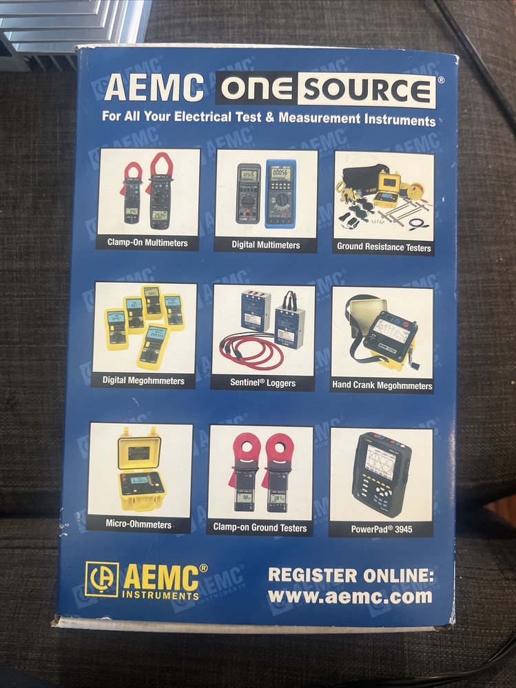 AEMC MN261 AC Current Probe