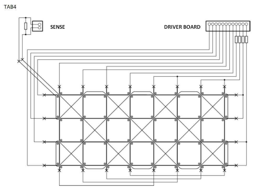 1000X Build Your Own Ferrite Core Memory KIT Copper Wire 0.1mm