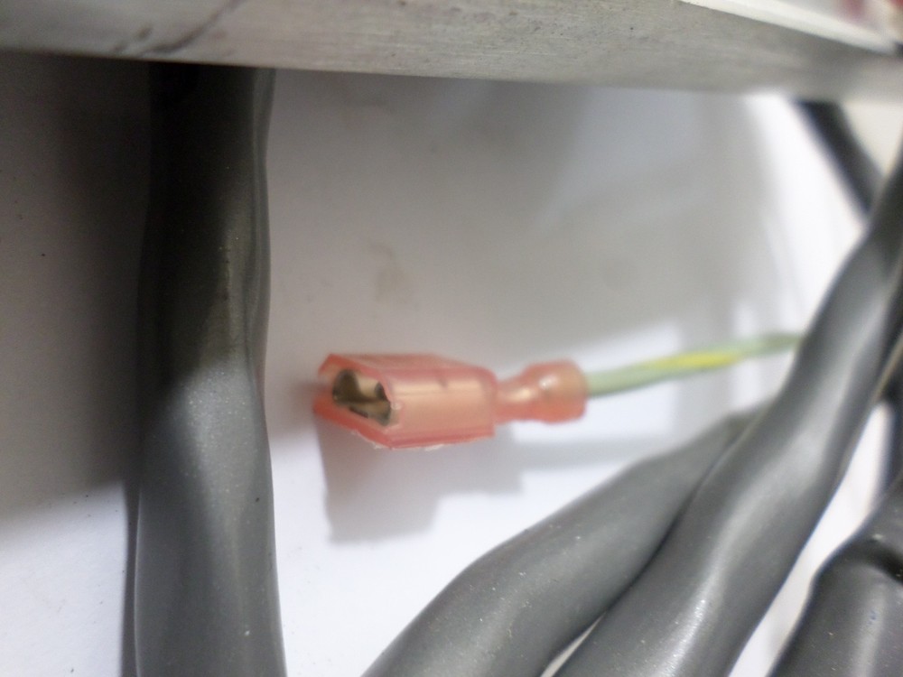 Reliance Electric GV3000 Operator Interface Module