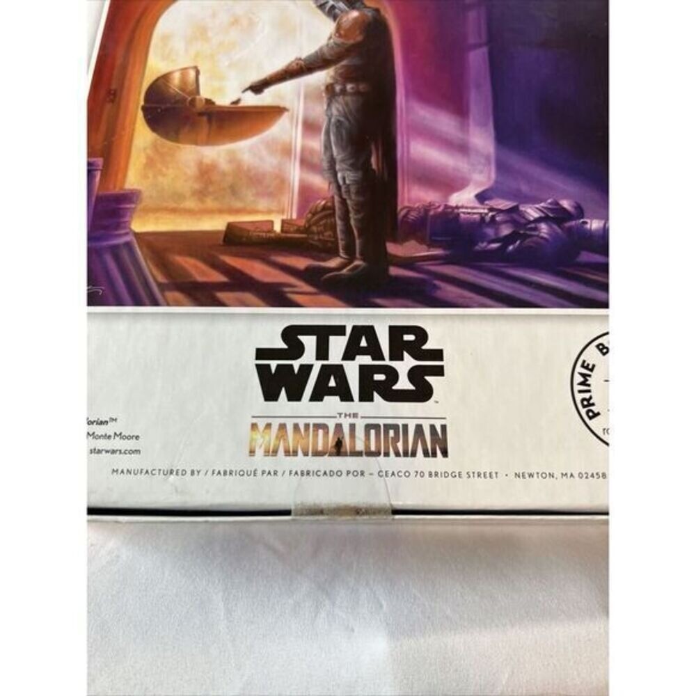 Disney Manadalorian Puzzle