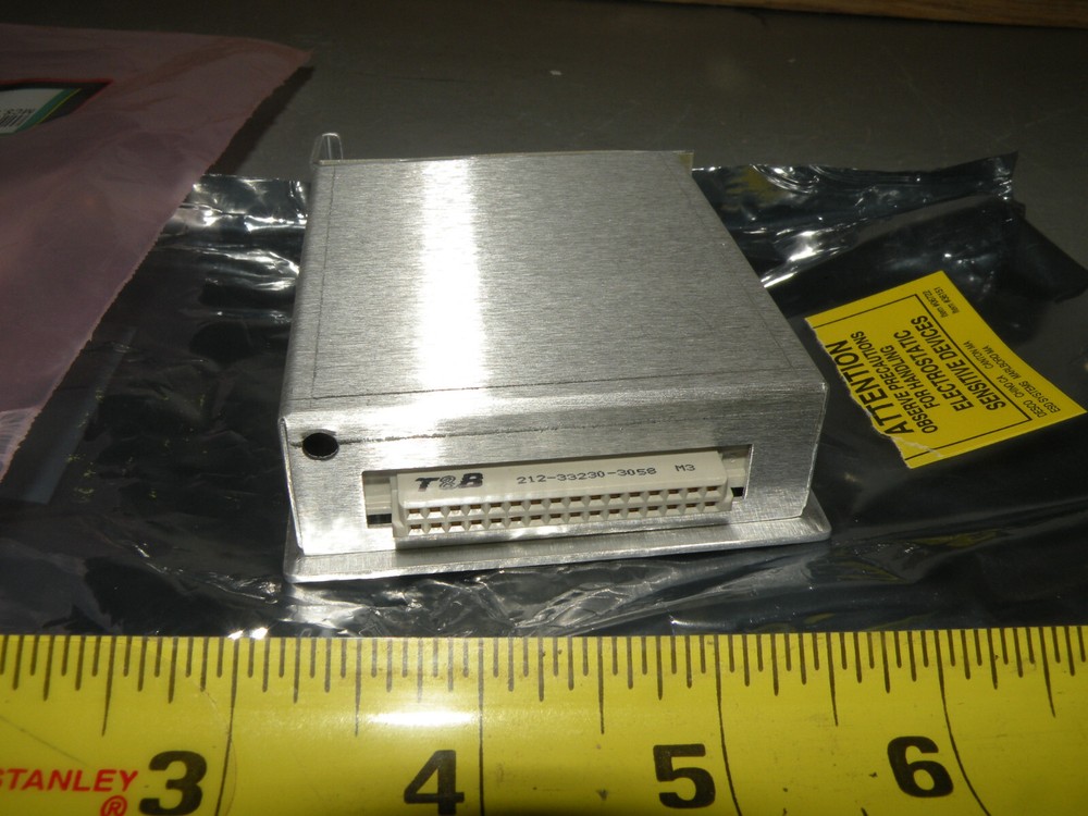 SCP Global Technology MCS Comm Module Assy Controller 3270031B-00