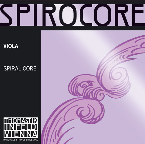 Spirocore Viola   String  Set 4/4  Medium Gauge