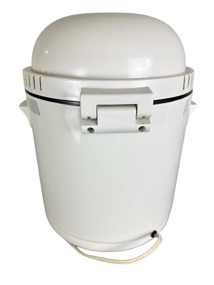 Bread Wizard Bread Maker 570 by Decosonic 5 Settings | Paddle + Pan | Tested