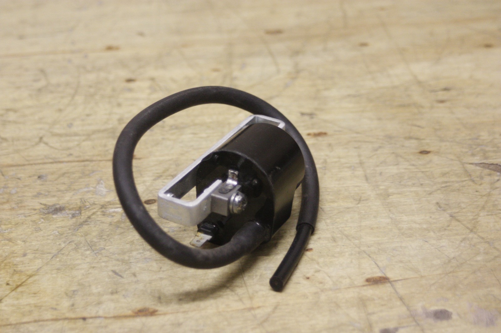 OEM Suzuki Ignition Coil Spark Unit 03-06 KDX50 03-05 KSF50 - 21121-S004 - EB