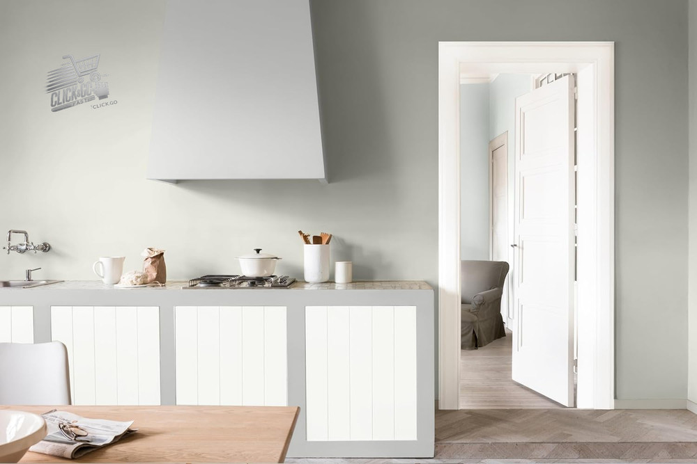 Door Enamel, Ivory White, 2.5L
