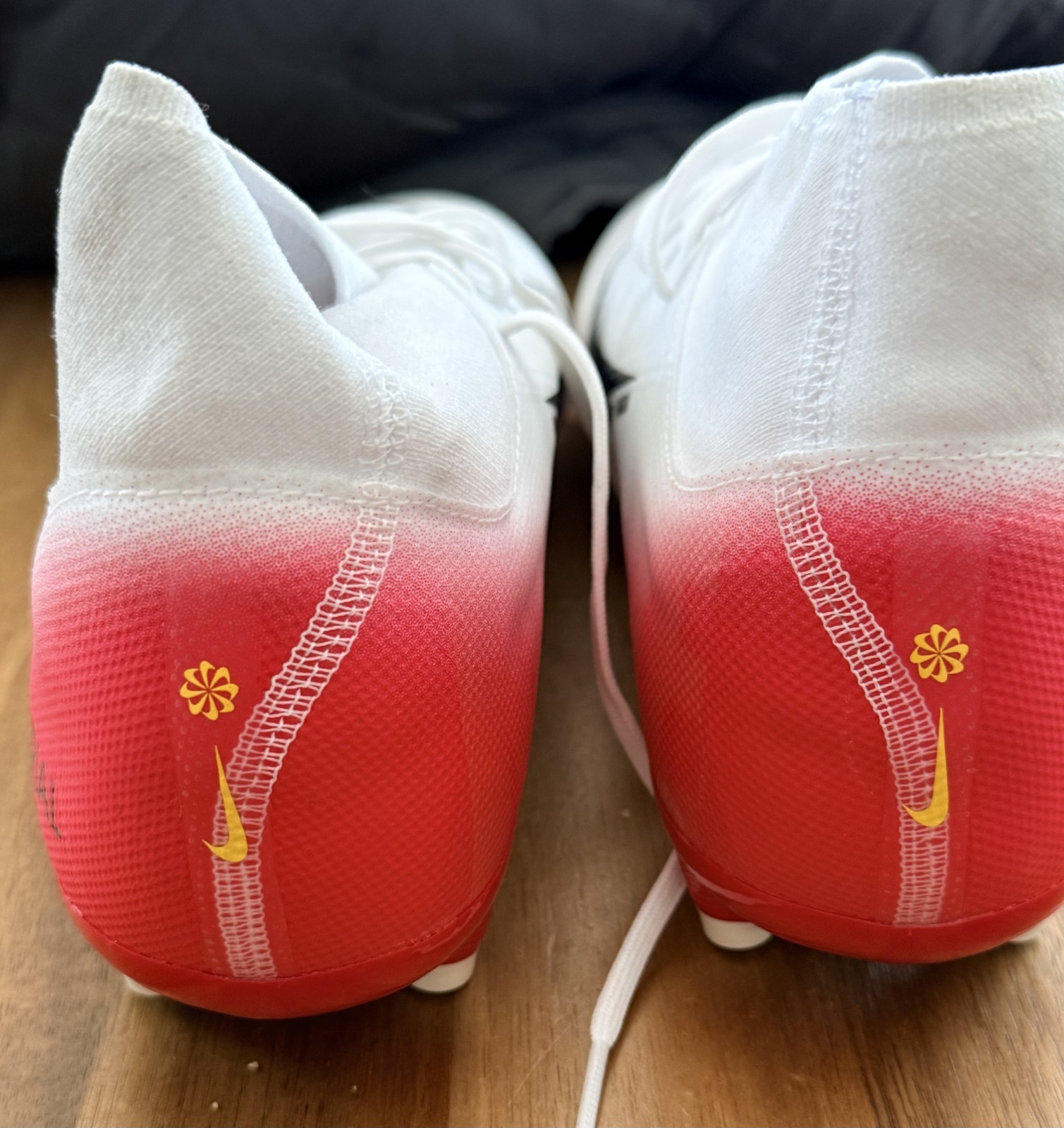 Nike Zoom Mercurial Superfly 10 Academy FG/MG Mens Sz 10 Fear Nothing HJ7311-600