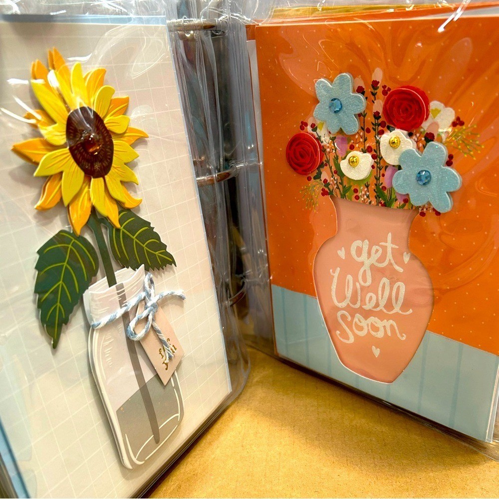 40 All Occasion Handmade Cards