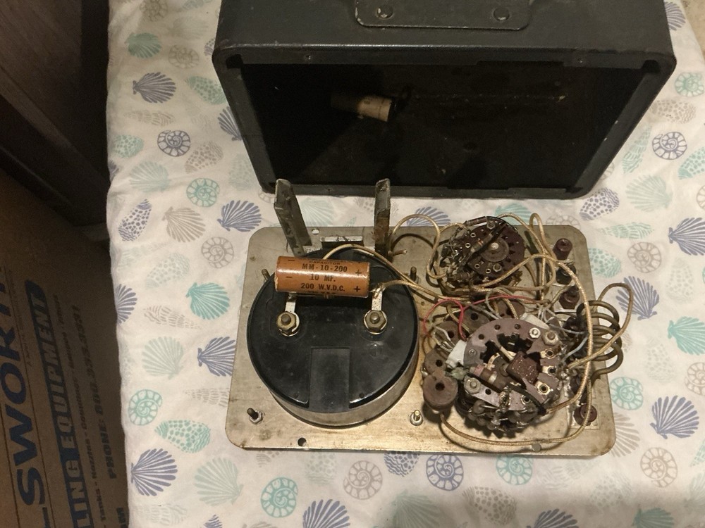 Hickok Model 435 Volt Ohm Milliammeter Tester