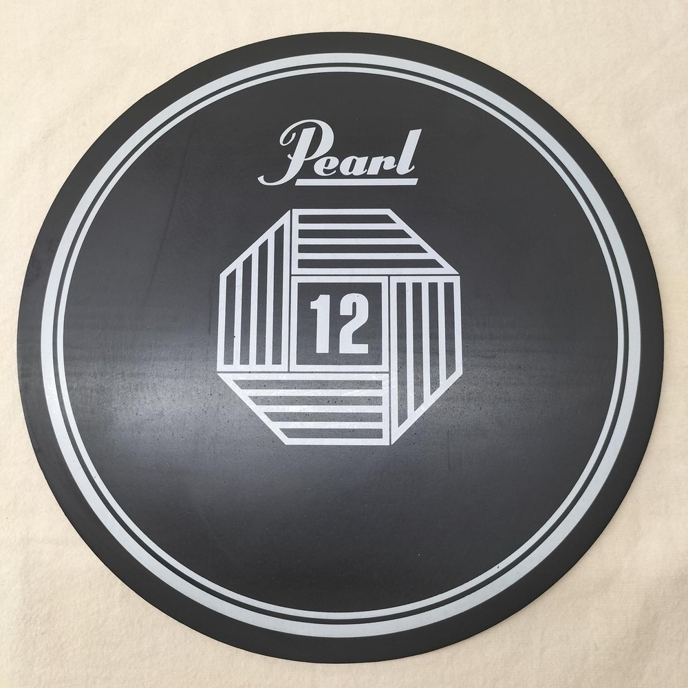 Pearl RPS-50 Drum Rubber Pad Replacement Used