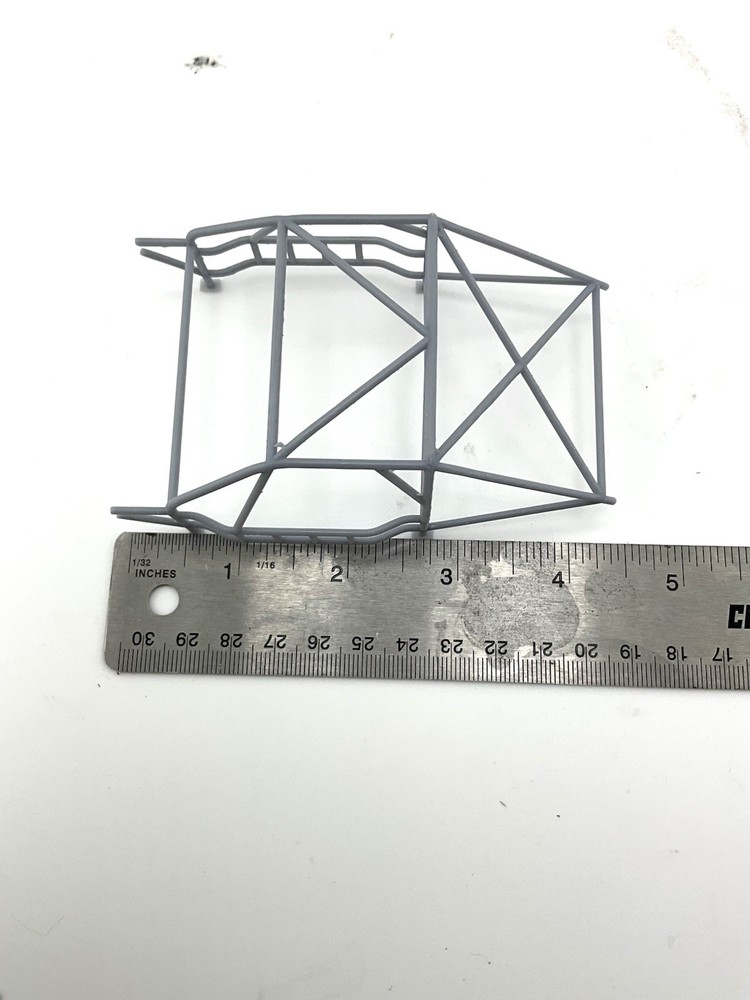 1/24 scale NASCAR style roll cage