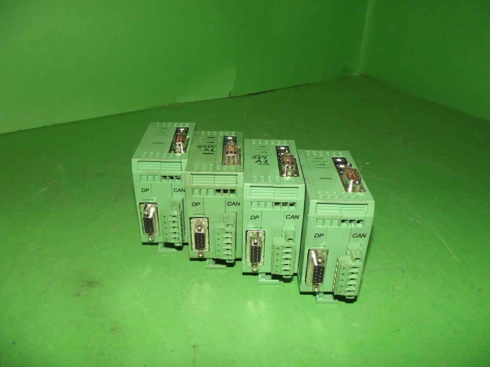 ESD gmbh CAN-CBM-DP Bus Converter