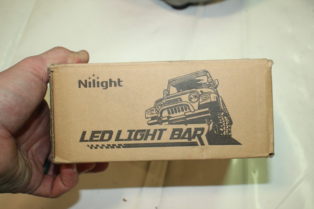 Nlight ZH010 2 Light 4" LED Light Bars