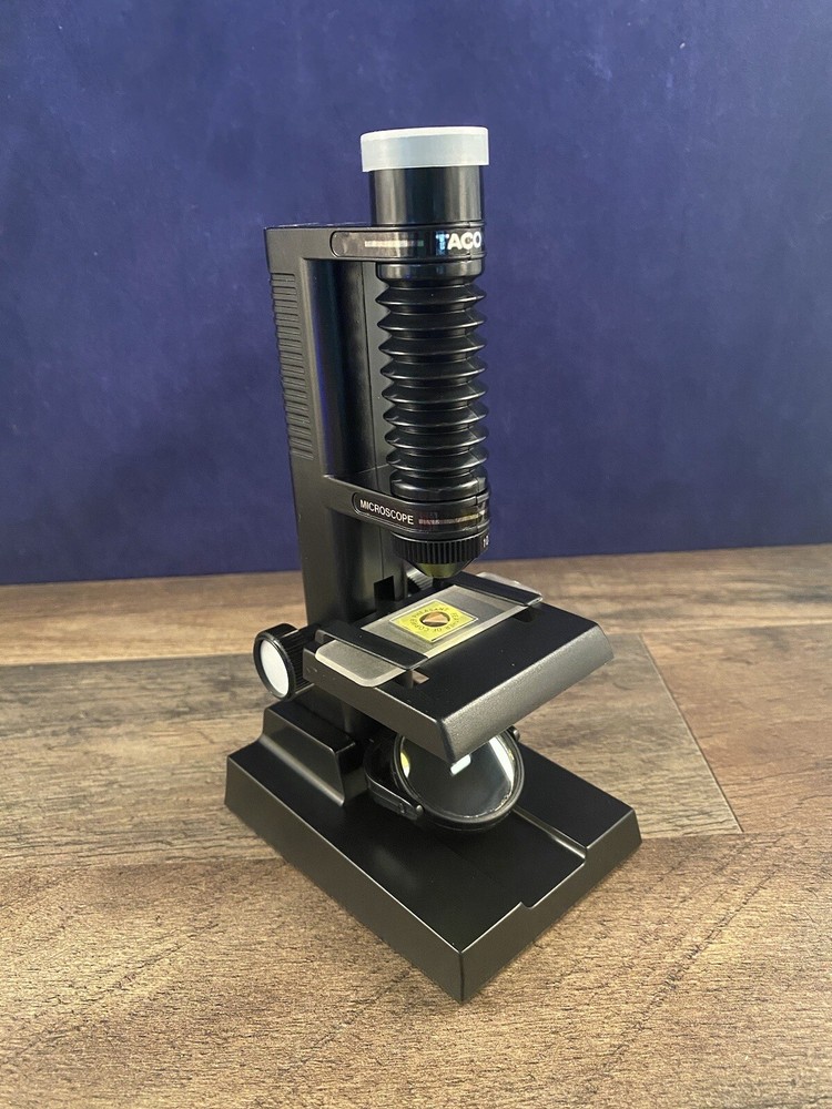Tacon MX-1 Children's Microscope - 100X