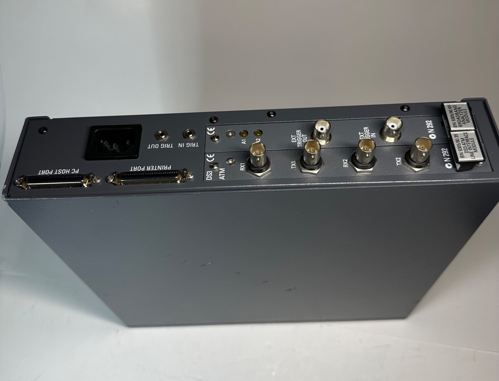 Wandel & Goltermann DA-360 DominoPLUS Internetwork Analyzer