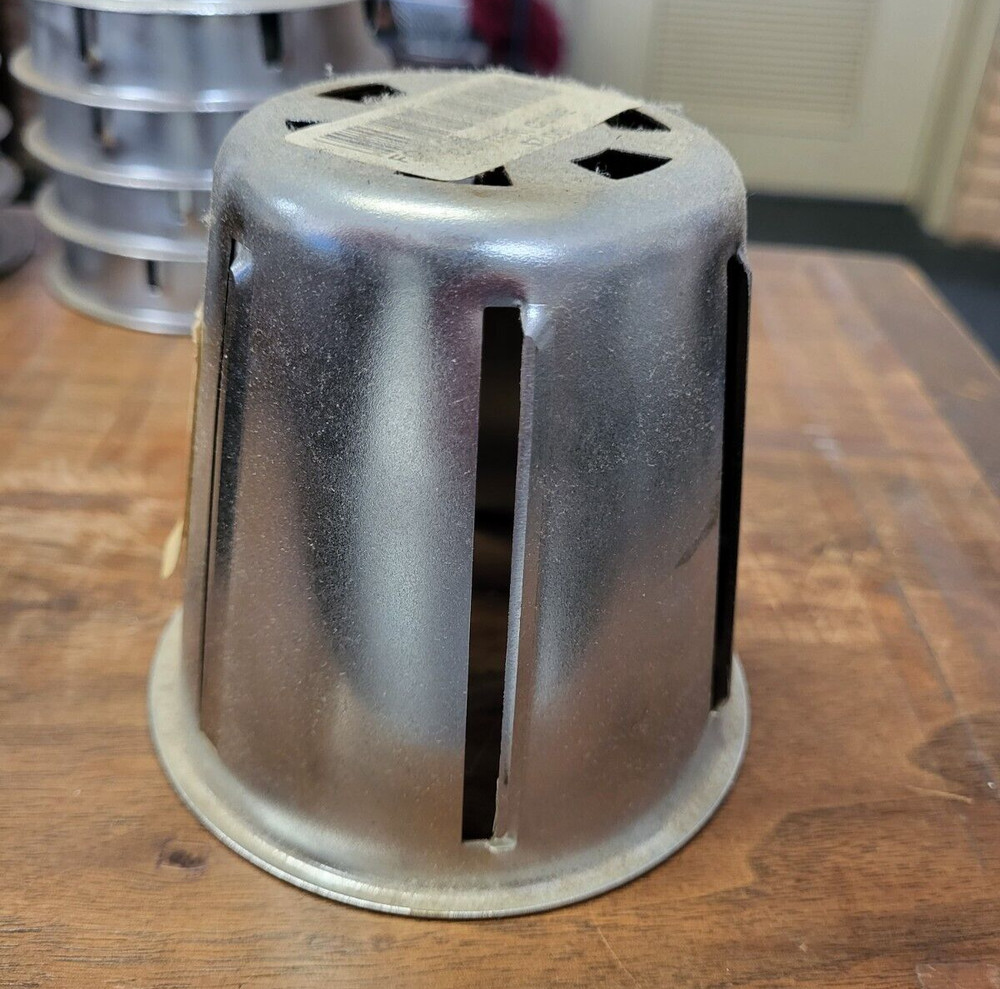 Vollrath 6014 King Kutter Replacement Cone #4 - 1/8" Thin Slice Cut