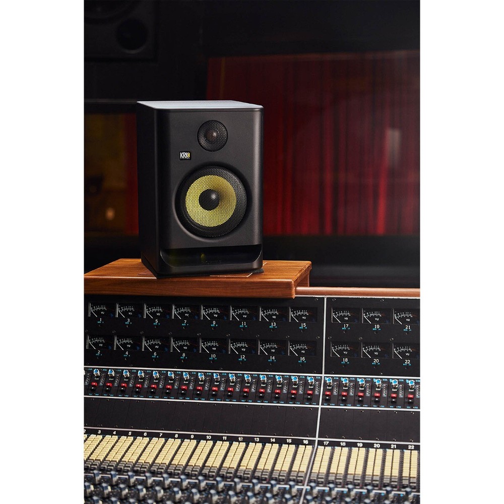 KRK Generation 5 Rokit RP7 G5 7" Powered Studio Monitors 2-Pack