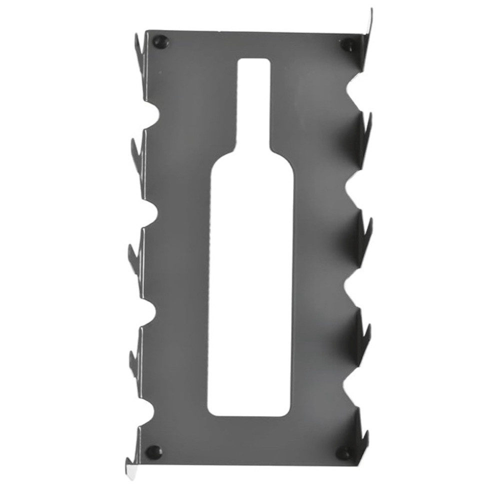 Hallops 5 Bottle Wine Rack