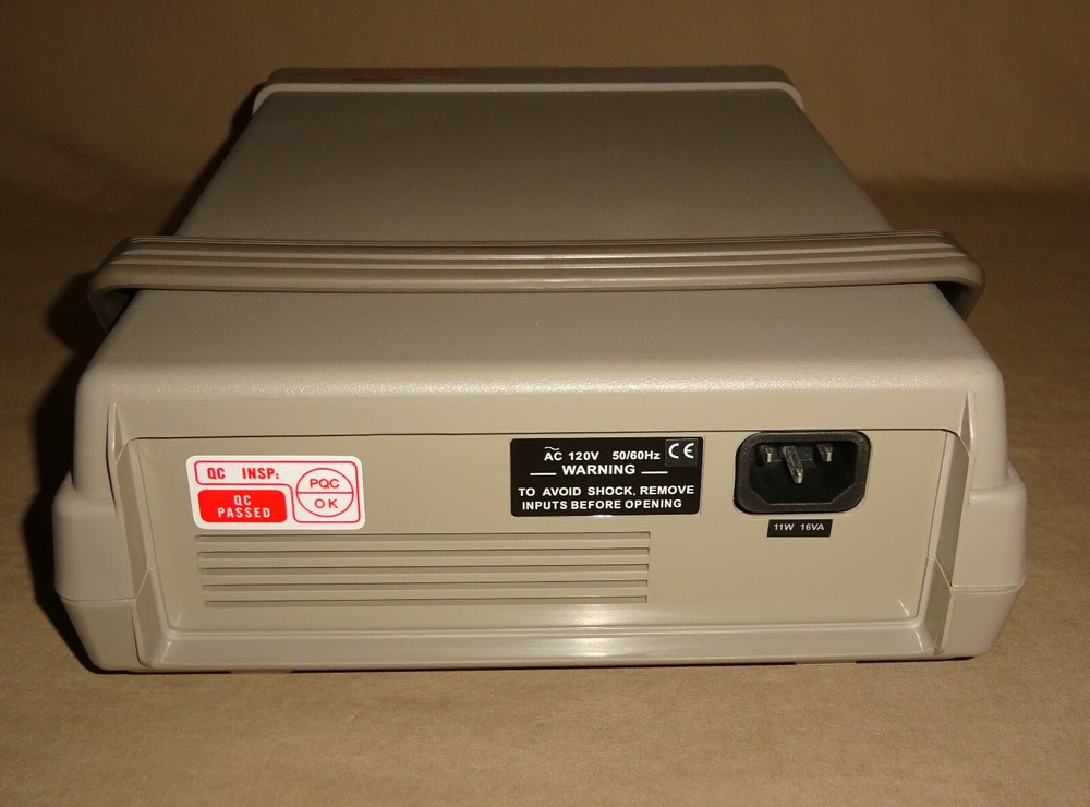 GW Instek GFG-8020H Function Generator GFG8020H NEW