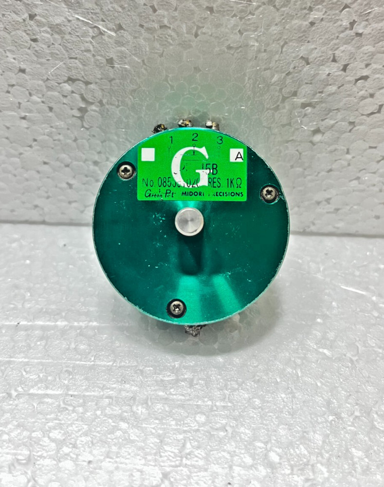 Midori Green Pot Cpp-45b Potentiometer 1K OHM (FREE SHIPPING)