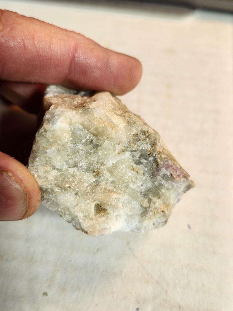 Hackmanite, Balochistan, Pakistan hack 12.24