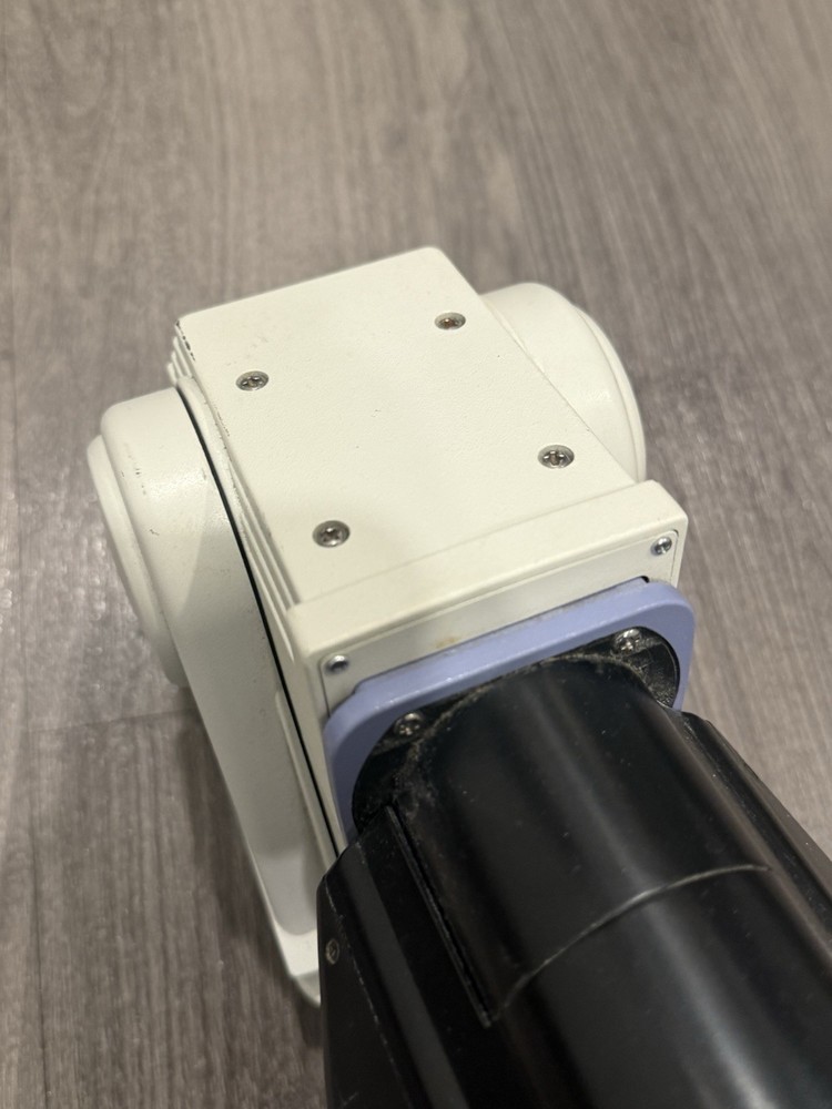 Nikon Microscope Y-TEX Ergonomic Tilting Telescoping Eclipse Binocular Head