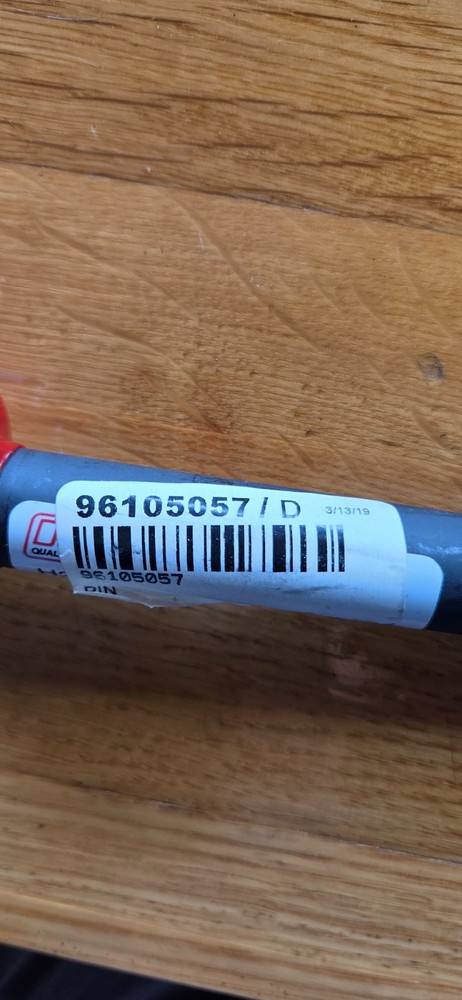 Sno-Way 96105057 Pin