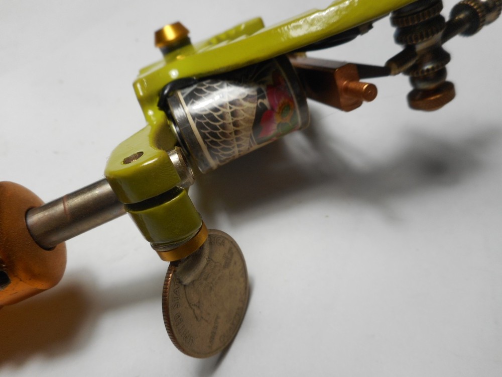 tattoo machine