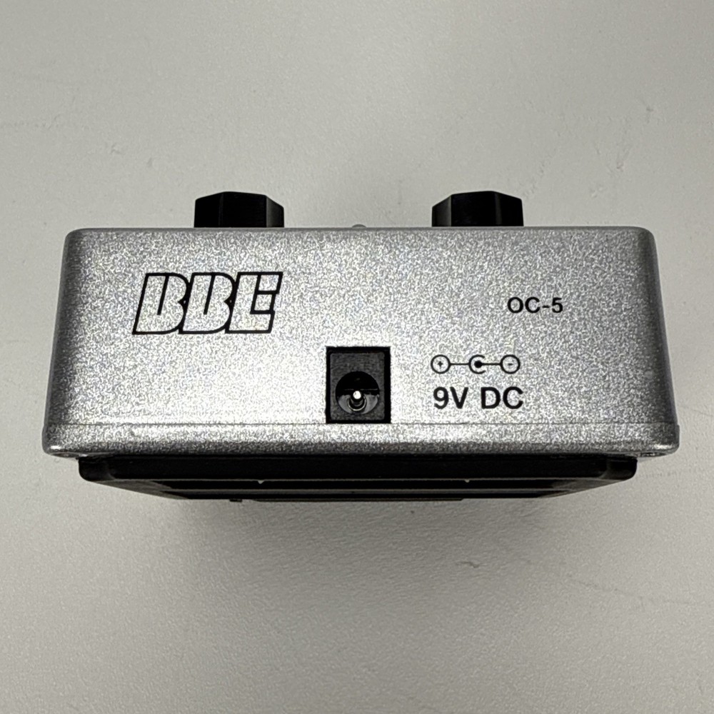 BBE OC-5 OptiComp Optical Compressor Pedal | Tested & Working
