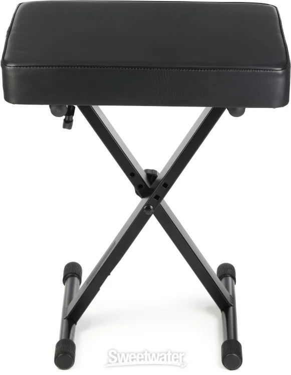 Rok-It Keyboard Bench - Black