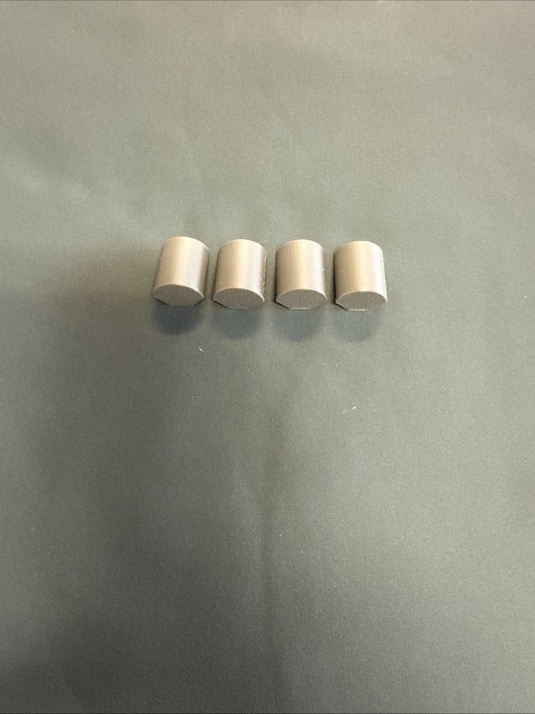 Ravin Crossbow Rocker Half Moon Plastic Limb Inserts gray
