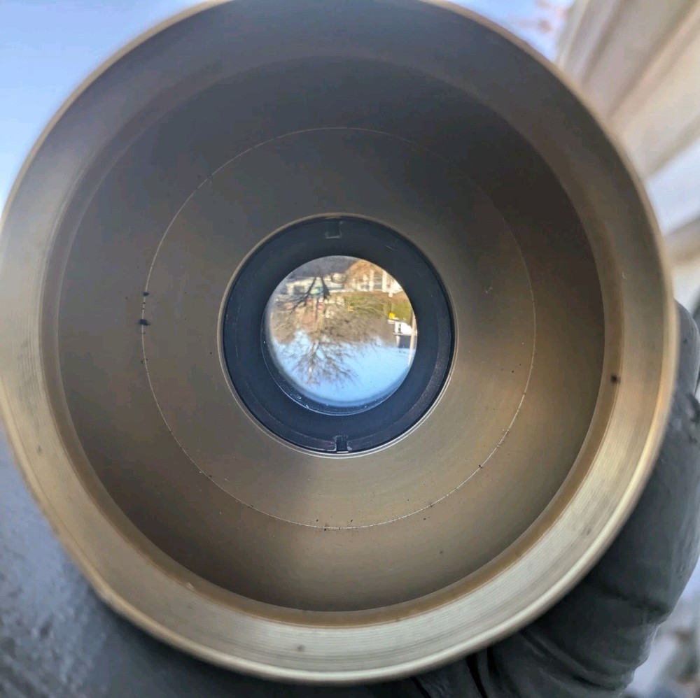 Cinelux 35 2.25 Ef Camera Lense