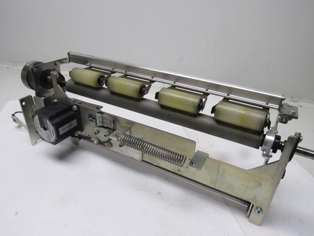 FG Style ATM Machine Sheet Alignment Cash Guide Roller Assembly