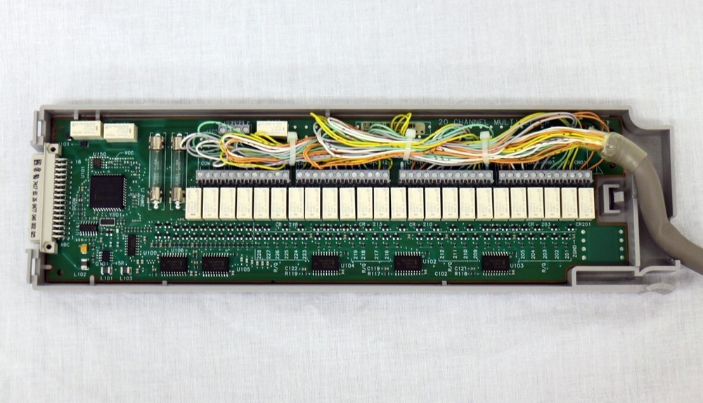 Agilent 34901A 20ch Multiplexer