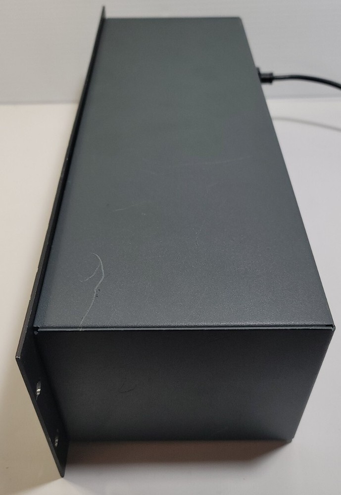 BOGEN MASTER CLOCK CONTROLLER RS485