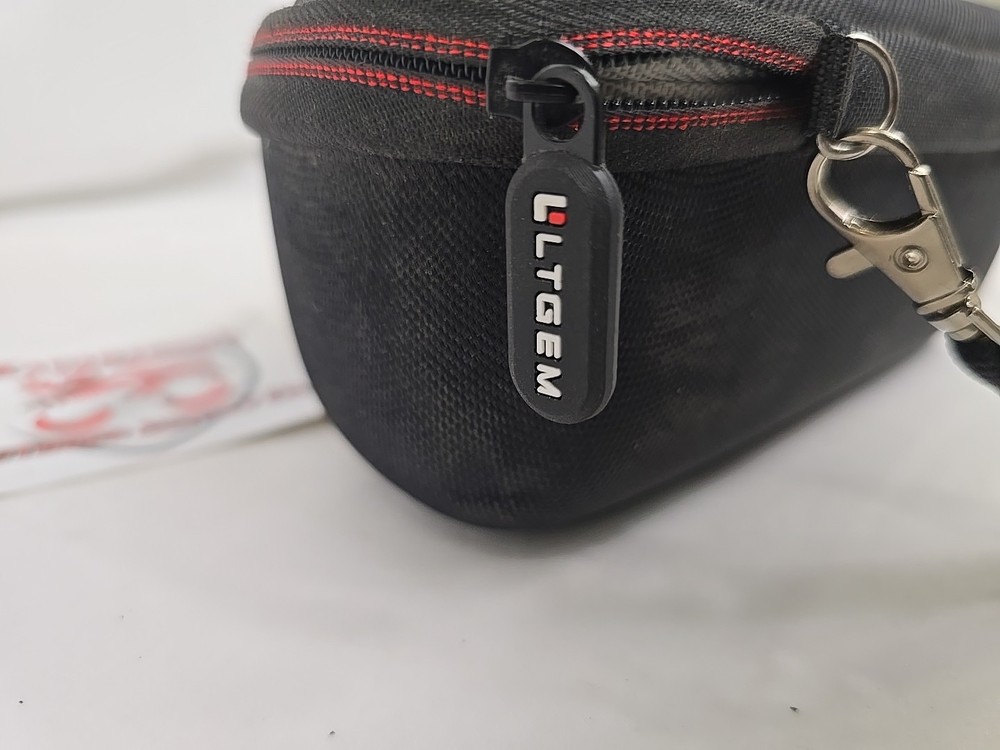Salty LTGEM Hard Case Compatible w/ Folding Headset