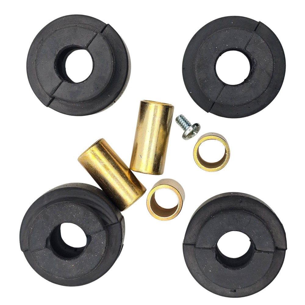 Tecumseh, Copeland, Embraco, Aspera Compressor Mounting Feet Kit #LP3