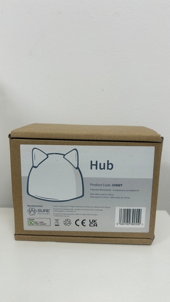 Sure Petcare Hub  IHBWT