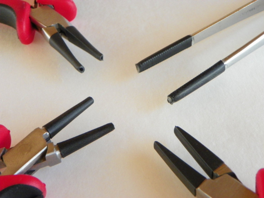 Scratch-Free Tool Tips --- TOOLSLEEVES tm