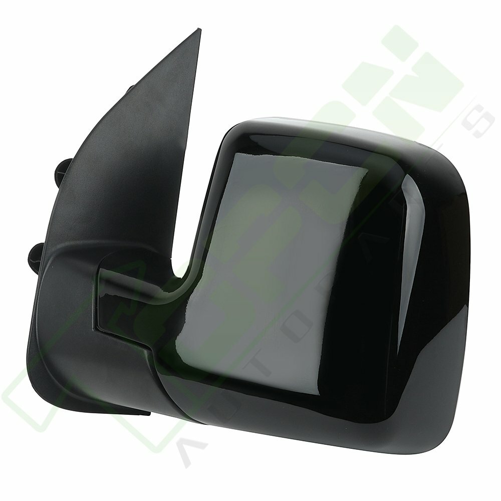 Pair Side View Manual Mirrors For 02-08 Ford E150 E250 E350 E450 E550 Van