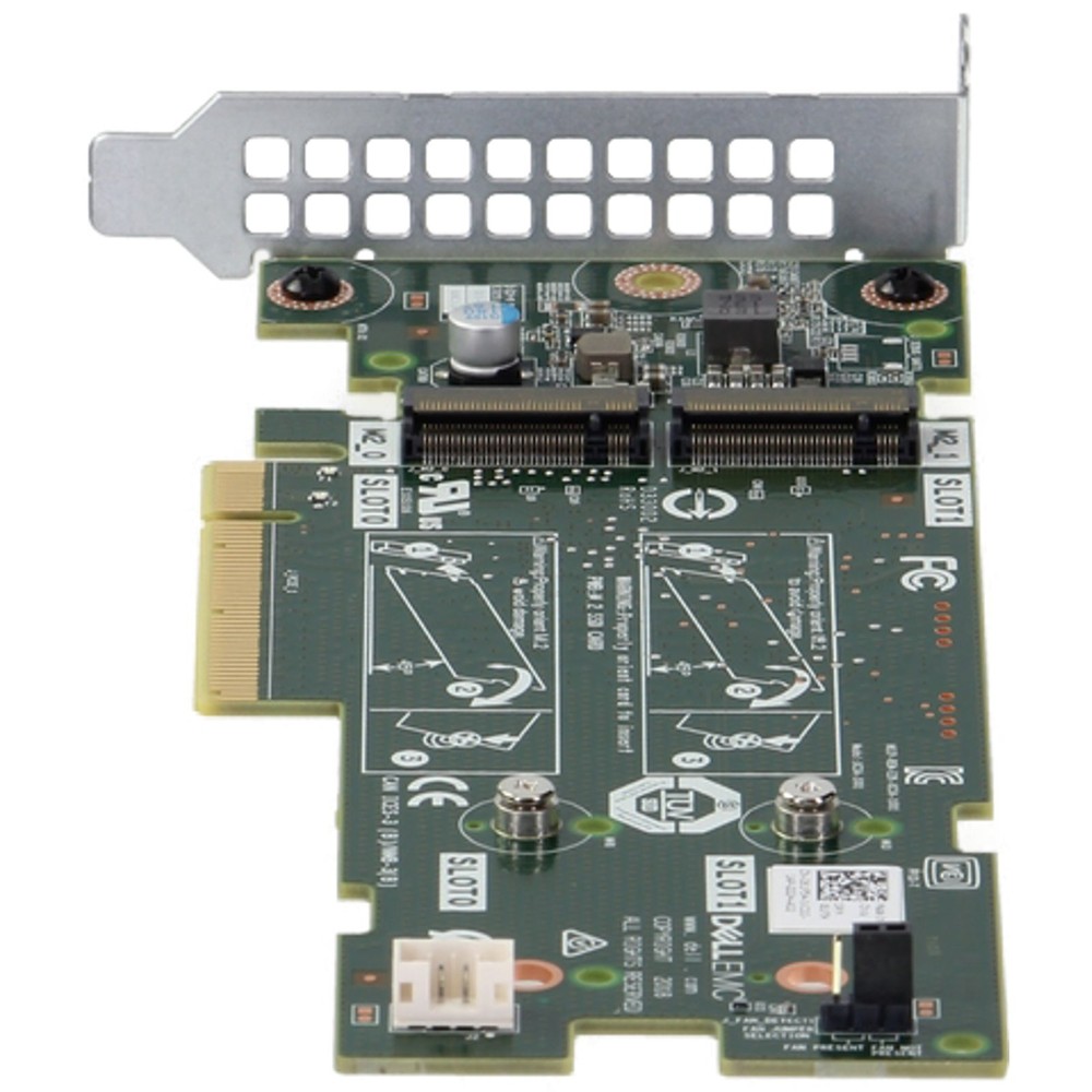 Dell BOSS-S1 Boot Optimized Server Storage Adapter Card LP (72WKY)
