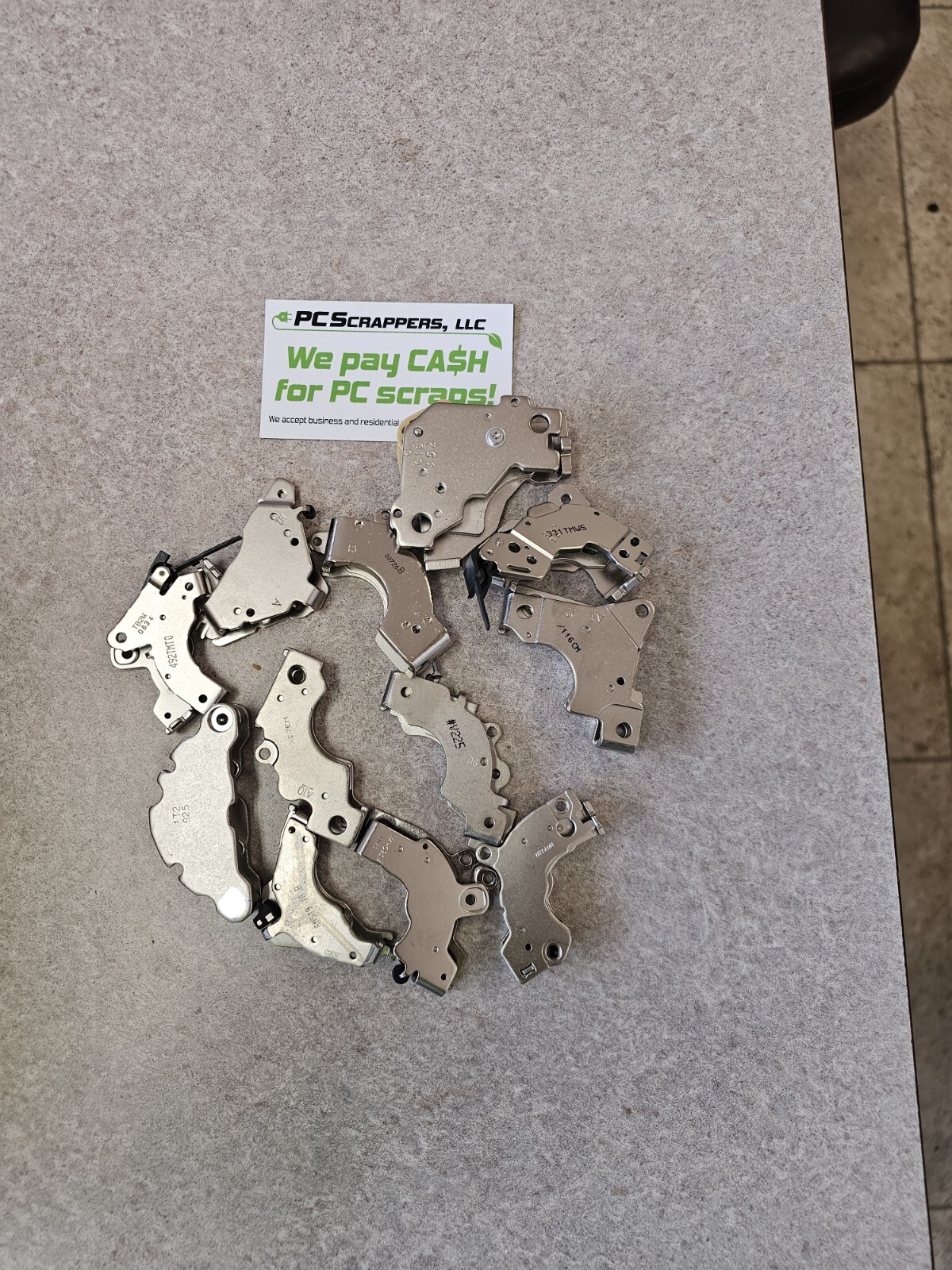 Harddrive MAGNETS 15 SETS OF PAIRS ** Read DESCRIPTION**