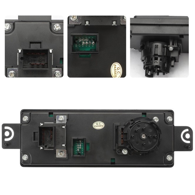 599199 Applicable To Buick Air Conditioning Heater Control Panel Switch*