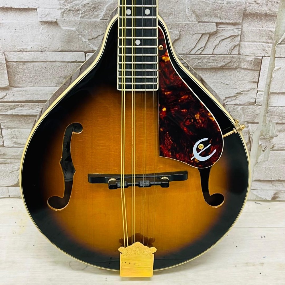 Good Condition Epiphone Flat Mandolin MM-30 VS