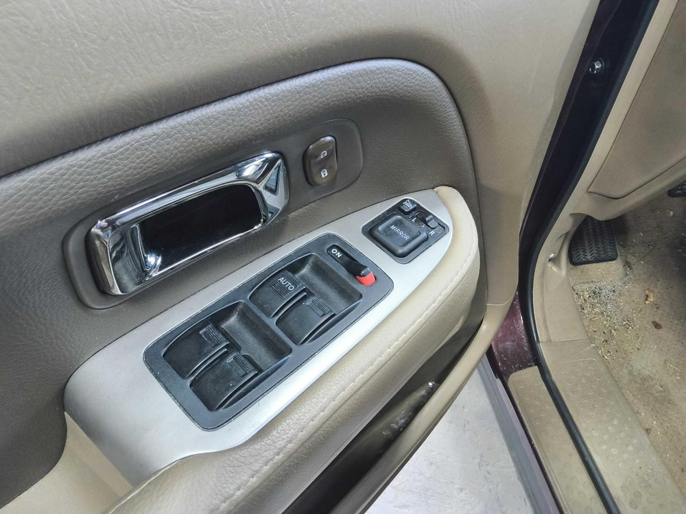 Used A/C Selector Switch fits: 2007 Honda Pilot EX automatic front w/navigation
