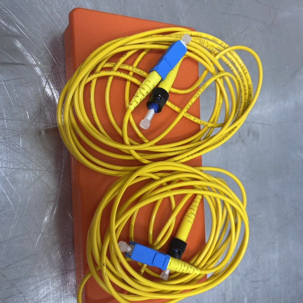 Corning OTS 300 Series Optical Source & Optical Meter