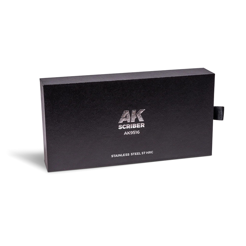 AK Interactive AK9516 Scriber